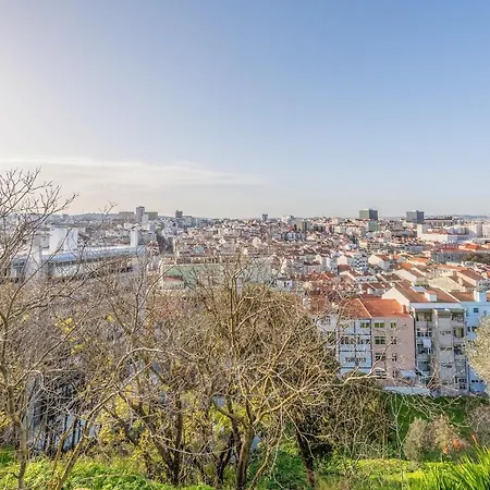 Apartment Guestready - Marques Da Silva 17 1e Lisbon