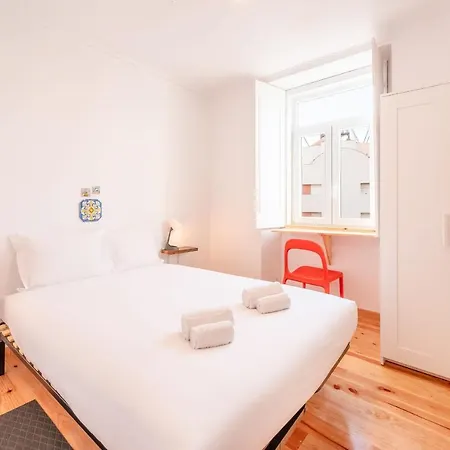 Guestready - Marques Da Silva 17 1e Lisbona